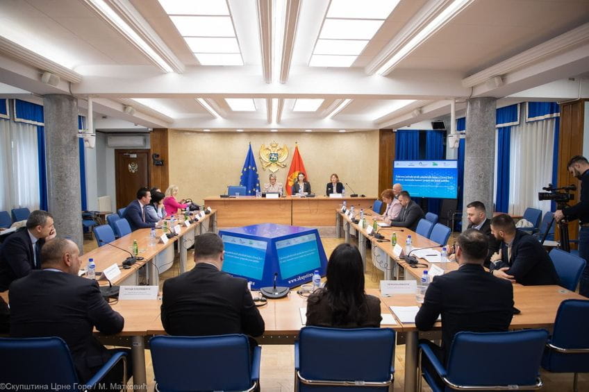 Sedma sjednica Zelene poslaničke grupe Skupštine Crne Gore