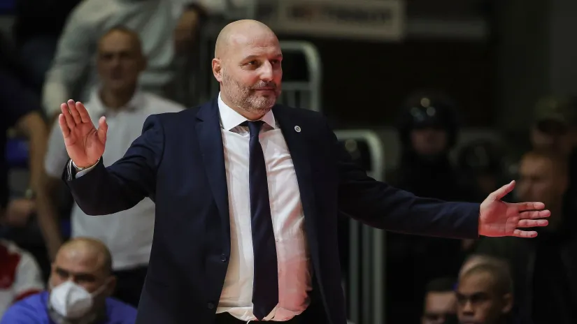 Saša Đorđević se vraća trenerskom poslu: Sa velikim ambicijama na putu ka Evroligi