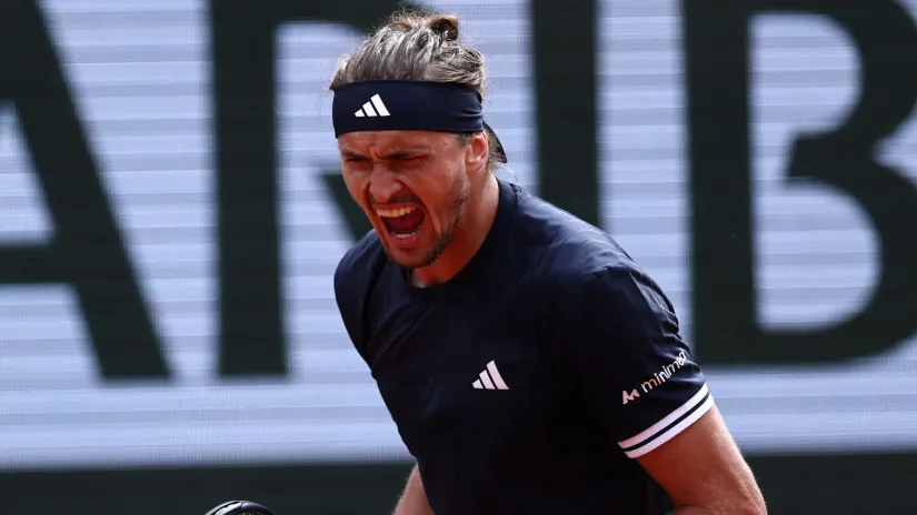 Zverev savladao Menšika i stigao do četvrtog grend slem finala