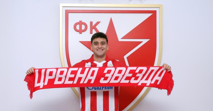 Dribler na Marakani: Zvezda ozvaničila drugo pojačanje