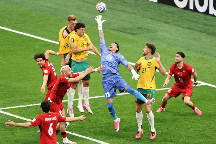 Kenguri šokirali Tursku: Australija napravila veliko iznenađenje na Mundijalu