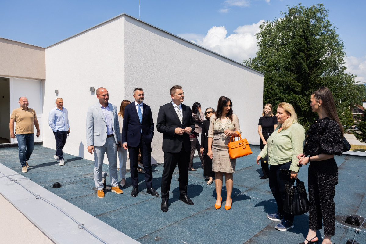 OŠ „Vladislav Ribnikar“ u novom ruhu: energetska obnova za generacije koje dolaze