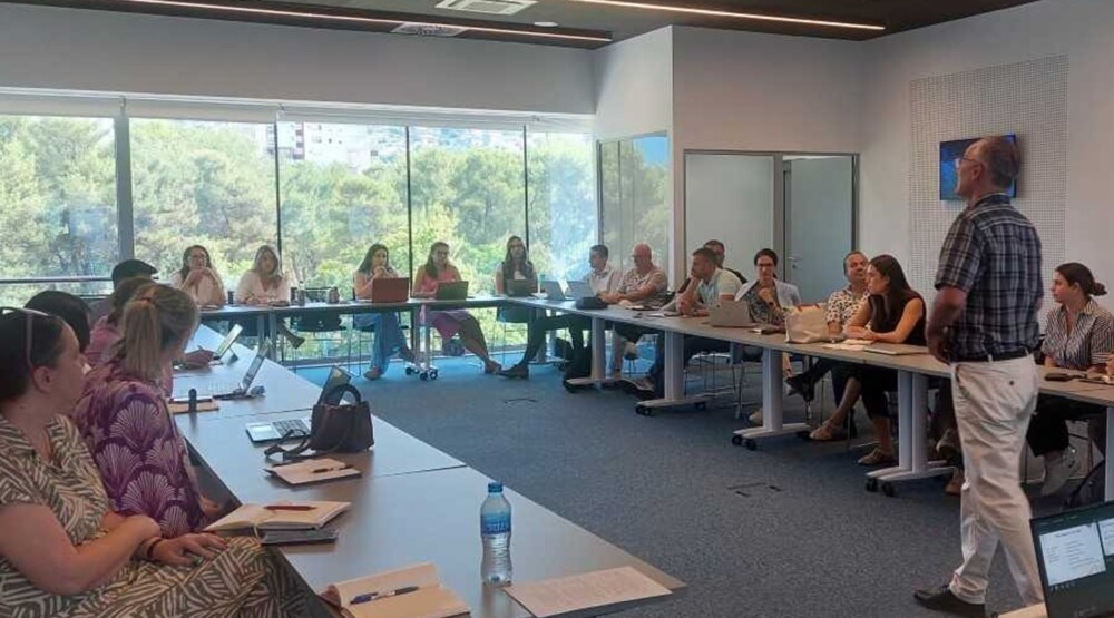 MPNI održalo obuku za pripremu projektnih predloga u okviru programa Horizont Evropa