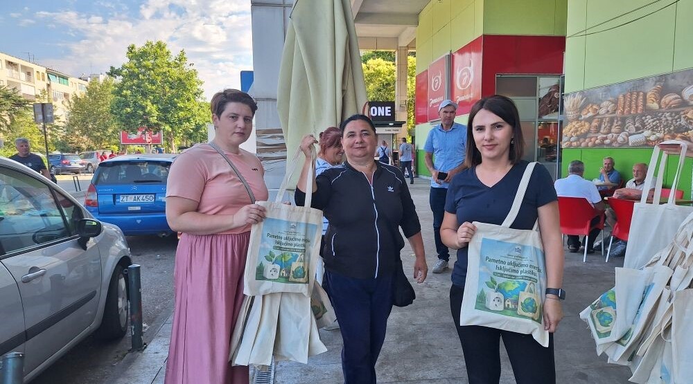 Glavni grad obilježio Svjetski dan zaštite životne sredine: Pametno uključimo energiju, isključimo plastiku