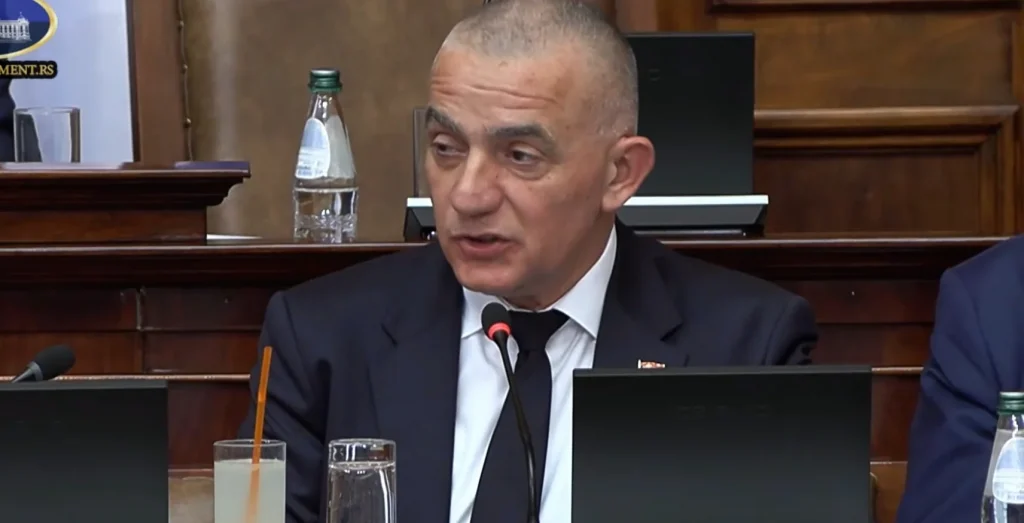 Vujić: Nekome smetaju pohvale koje je Srbija dobila za pravosuđe