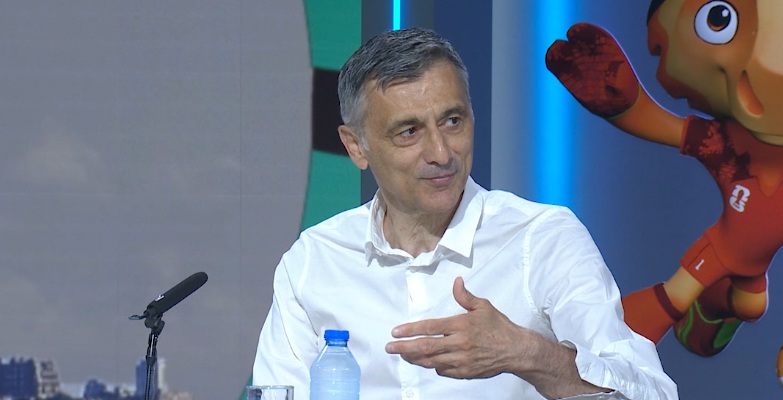 Dragoje Leković novi sportski direktor Budućnosti