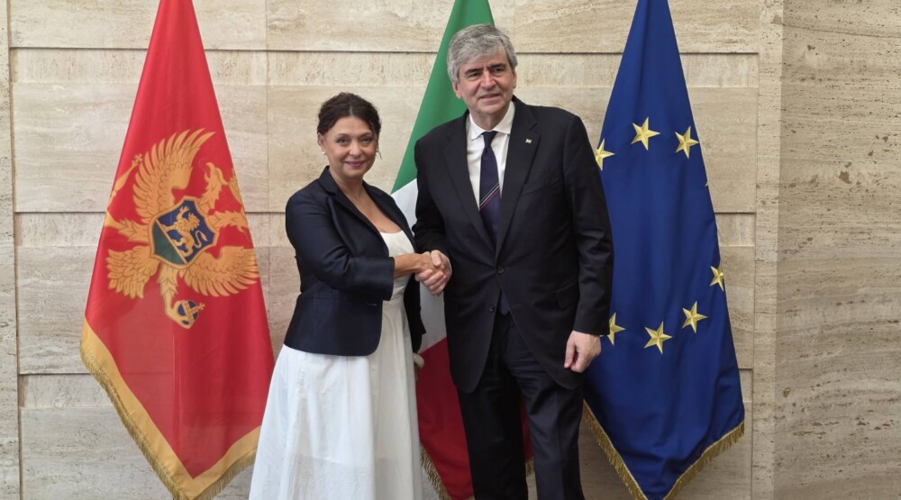 Kordić sa ministrom turizma Italije: Podrška nastavku inicijative „Bridging destinations“