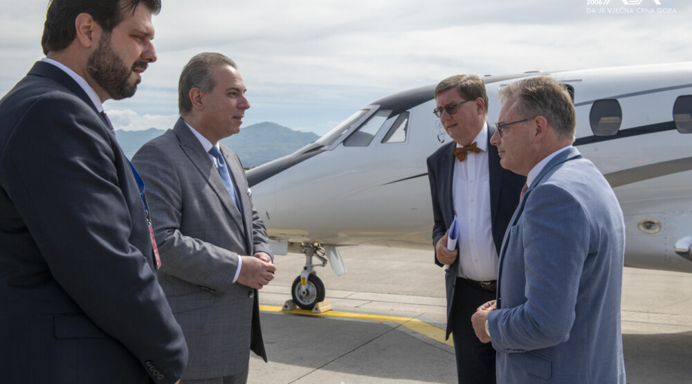 Ivanović: Crna Gora primjer da politika proširenja daje rezultate