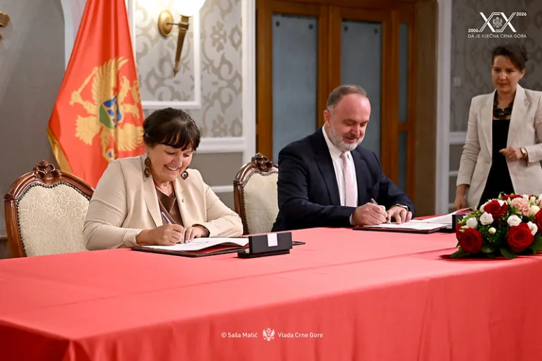 Jačanje partnerstva: Crna Gora i Pokrajina Štajerska potpisale Memorandum o saradnji