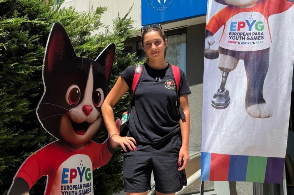 Dedivanović pliva u Zagrebu: Nastup na PARA Swimming Open 2026