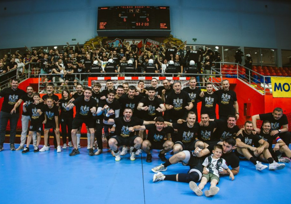 Povratak u elitu: Partizan nakon 13 godina ponovo u Ligi šampiona za rukometaše