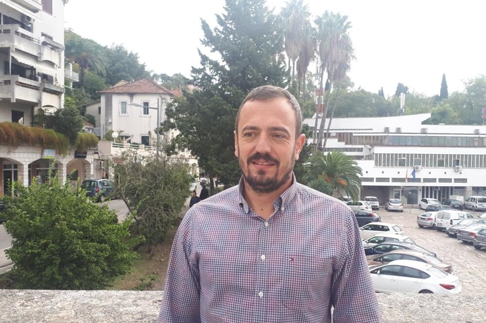 Velaš izabran za potpredsjednika Opštine Herceg Novi