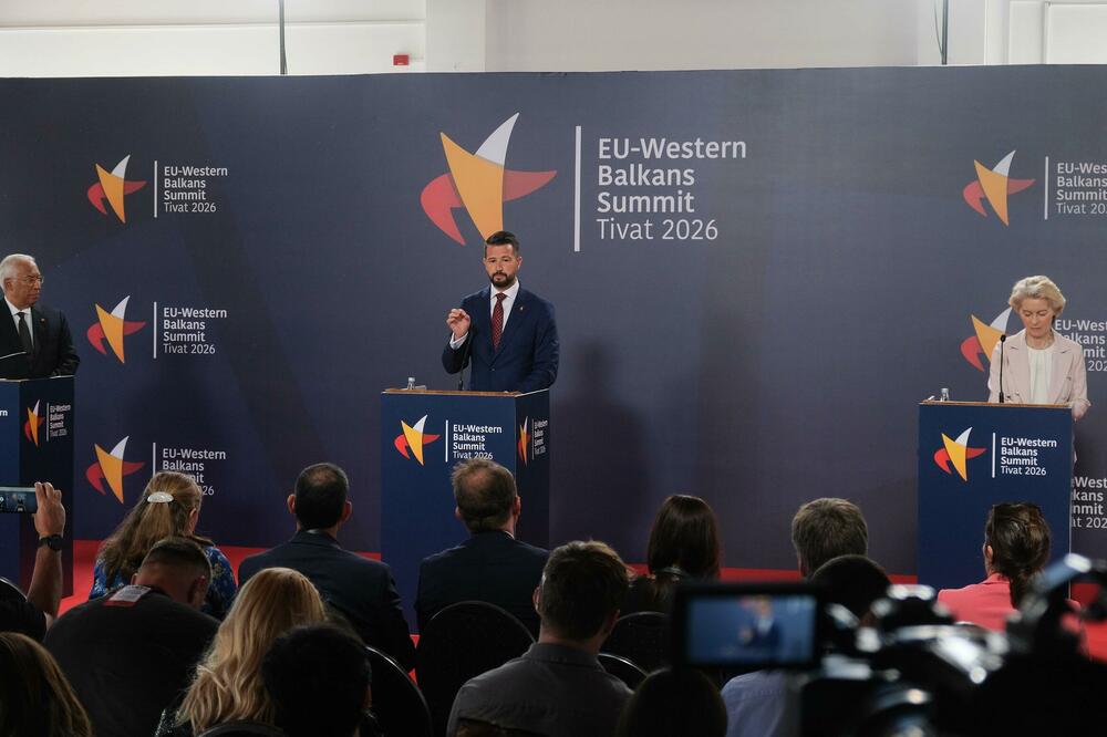 Milatović: Samit u Tivtu potvrda da je evropski put Crne Gore stvaran, dostižan i nezaustavljiv
