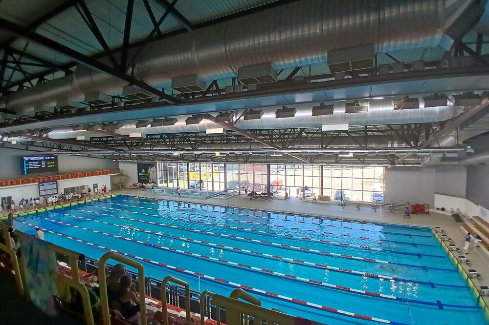 U Nikšiću održano Ljetnje državno prvenstvo Crne Gore u plivanju: Budva dominirala oboreni i rekordi