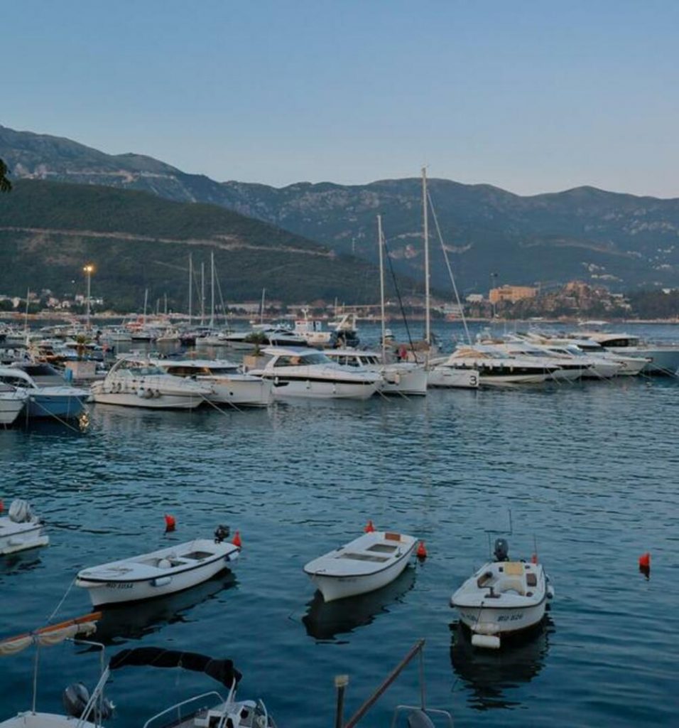 Turistička sezona u Luci Budva u punom je zamahu: Prihod od milion za prvih šest mjeseci