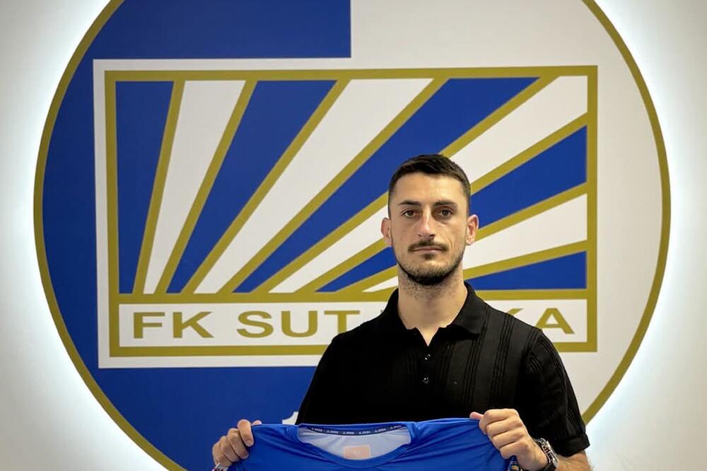 Aleksandar Boljević se nakon 12 godina vratio u Crnu Goru i potpisao za Sutjesku: Treba mi jedna sezona u CFL