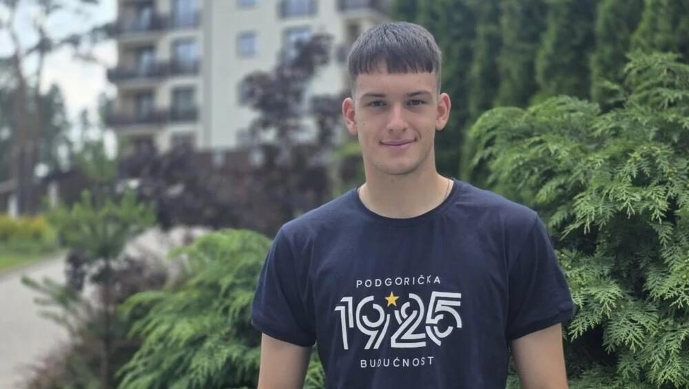 Golmanski biser Evrope ostaje u Podgorici: Simon Sošić vjeran Budućnosti do 2029.