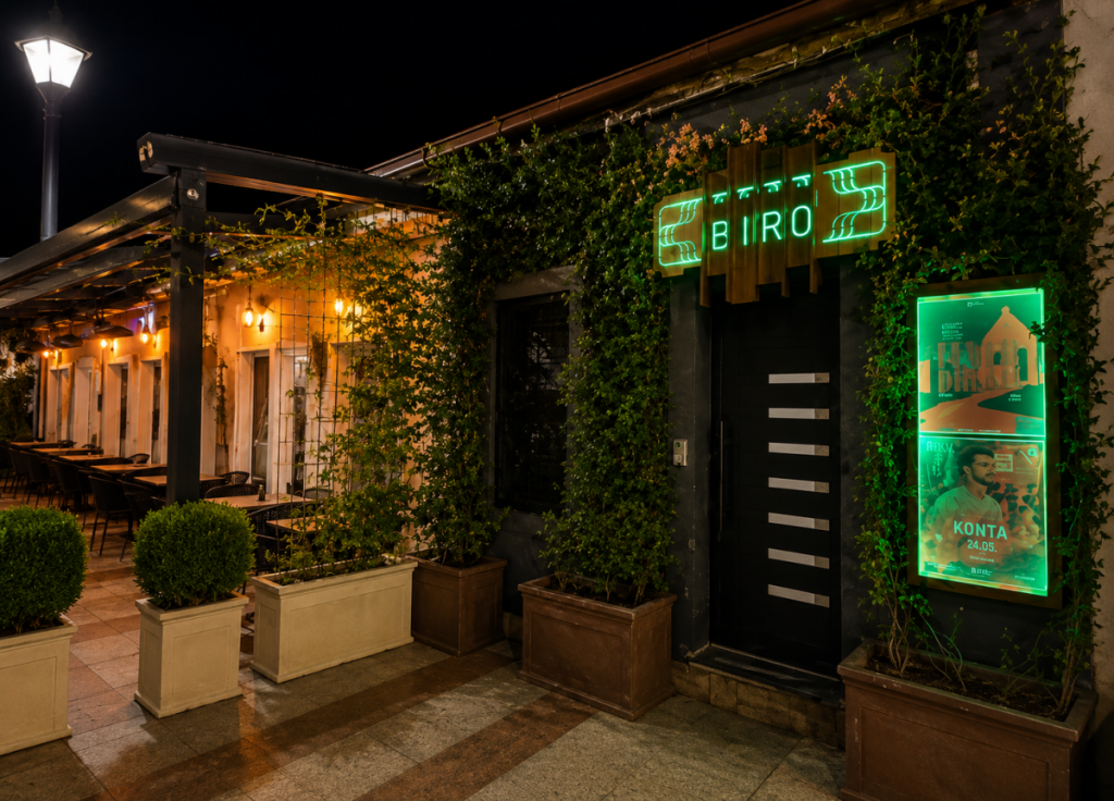 Biro klub i NOA restoran: Umjesto evropske Podgorice gledamo represiju i selektivnu pravdu