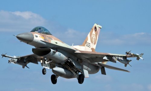 Izrael podigao lovce zbog aviona iz Bugarske: Pilot greškom aktivirao singnal za otmicu