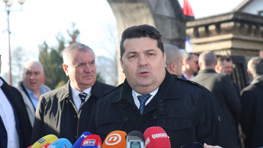 Stevandić: Poslije Šmita niko više neće ugrožavati prava Srba