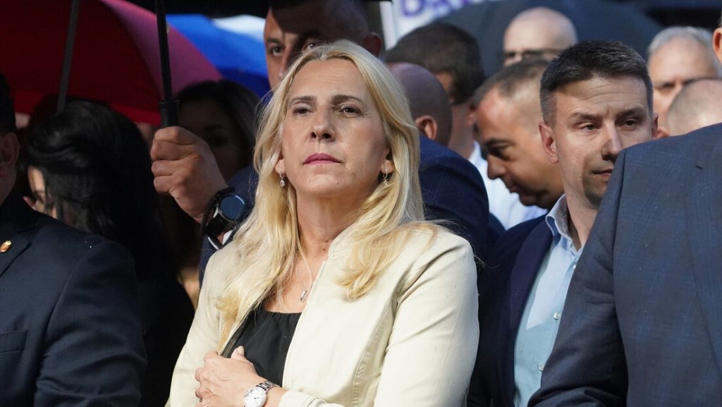 Cvijanović: Zahvalnost Rusiji na dosljednom poštovanju Dejtonskog sporazuma