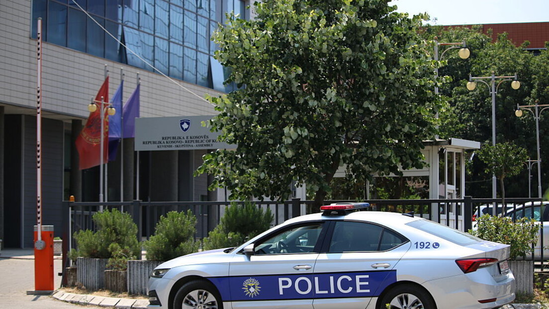 policija kosovo