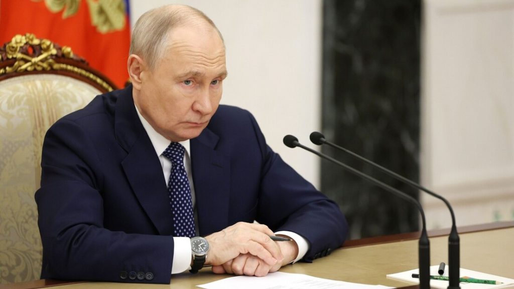 Putin: Protivnici Rusije ne zaziru od terorističkih napada, pojačati zaštitu djece