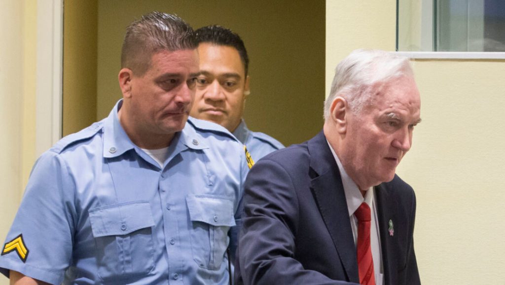 Darko Mladić: BiH u UN potvrdila da je cilj da se general Mladić muči