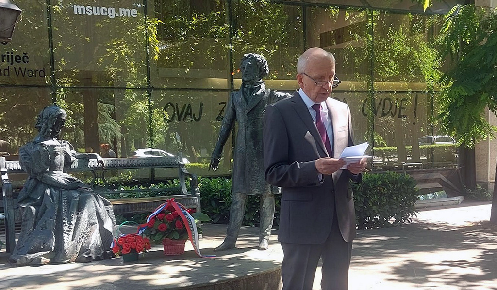 Lukašik: Kultura je najtrajniji most između ljudi, zaštitimo i razvijajmo naše kulturno nasljeđe