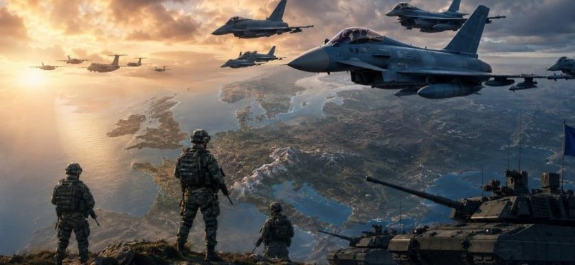 NATO kopa rovove na granici sa Rusijom: Njemačka vojska ponovo maršira na istok