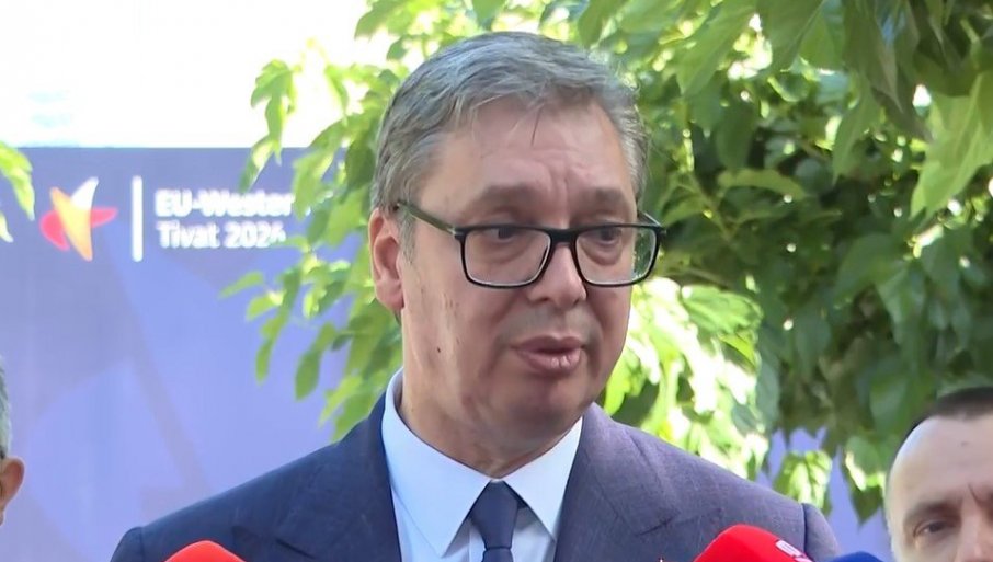 Vučić jasno odgovorio crnogorskim medijima: “Vijesti” prednjačile u plasiranju laži o meni, nikad ih nijesam tužio ni zabranjivao, niti ću!