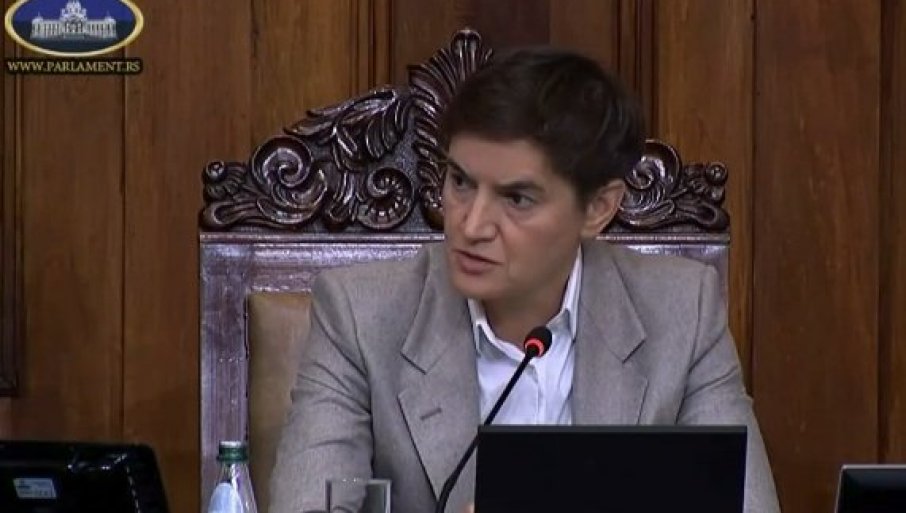 Brnabić naložila hitnu istragu o aferi Priboj: Pozivam poslanike na odgovornost, za ovo su se u ranijim sazivima podnosile ostavke