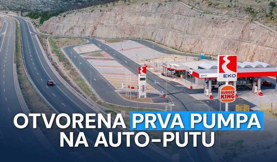 Monteput potvrdio: Počela sa radom prva benzinska pumpa na „Princezi Kseniji“