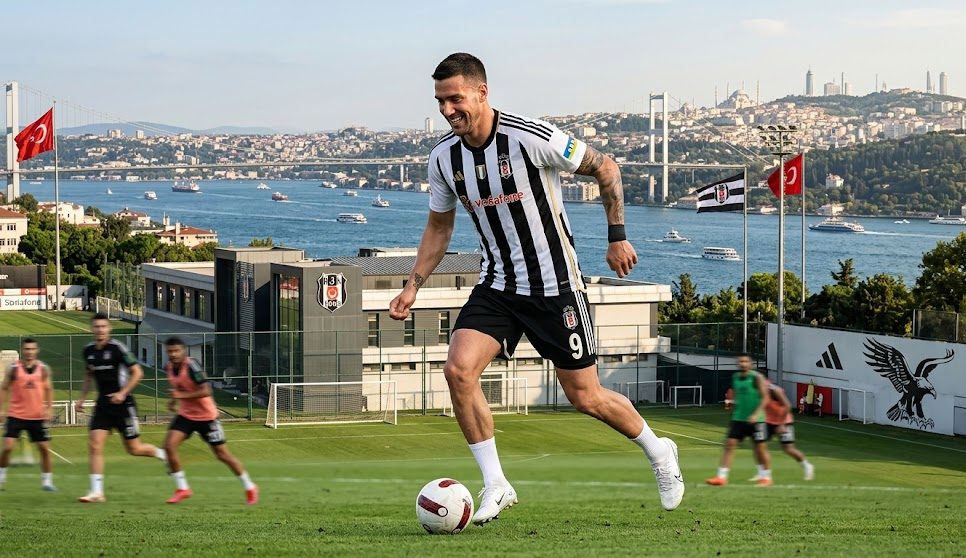 Bešiktaš želi Dušana Vlahovića: Vinćenco Italijano pokušava da privoli srpskog golgetera na Bosfor