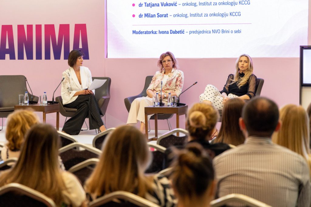 Druga konferencija za zdravlje žena ANIMA: Prevencija i rano otkrivanje bolesti ključni za spasavanje života
