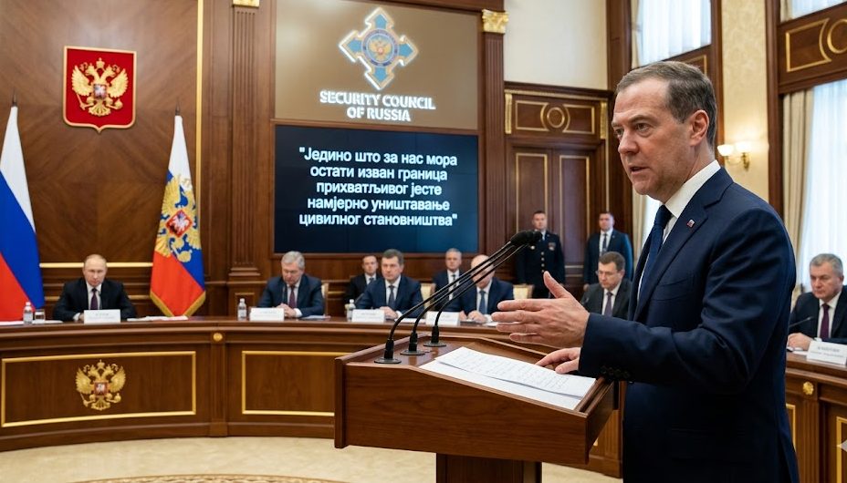 Medvedev: Nema više pravila prema neonacističkom Kijevu