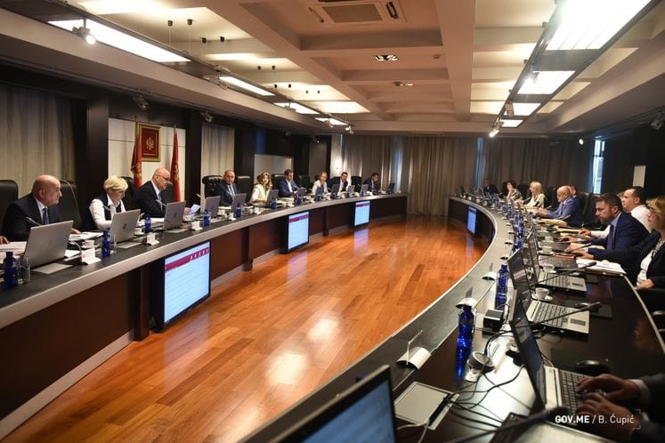 Održana 132. sjednica Vlade: Razriješeni i imenovani brojni funkcioneri