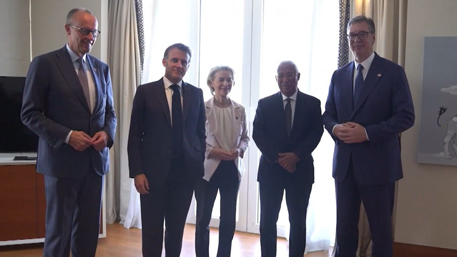 Vučić razgovarao sa najznačajnijim evropskim liderima o reformama u Srbiji