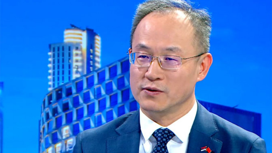Ambasador Li: Vučićeva posjeta Kini najznačajnija tačka u dosadašnjem prijateljstvu dvije zemlje