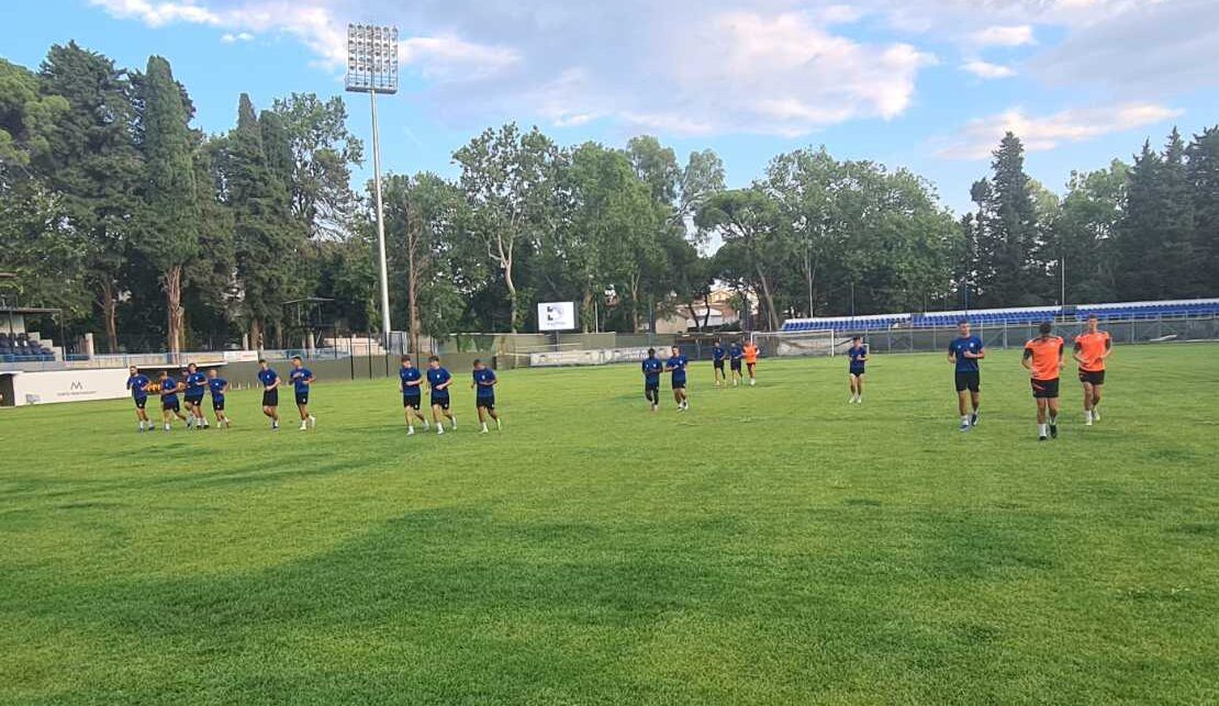Tivćani jači za dvojicu: Sesaj i Dajković novi fudbaleri Arsenala