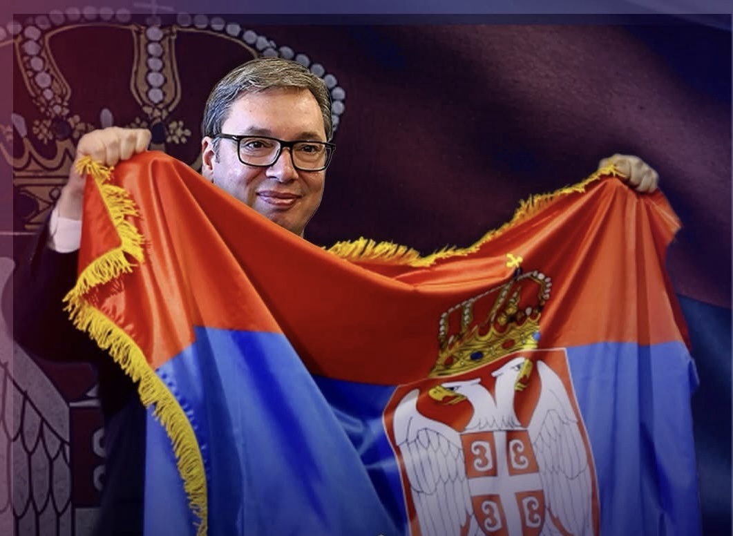 Aleksandar Vucic