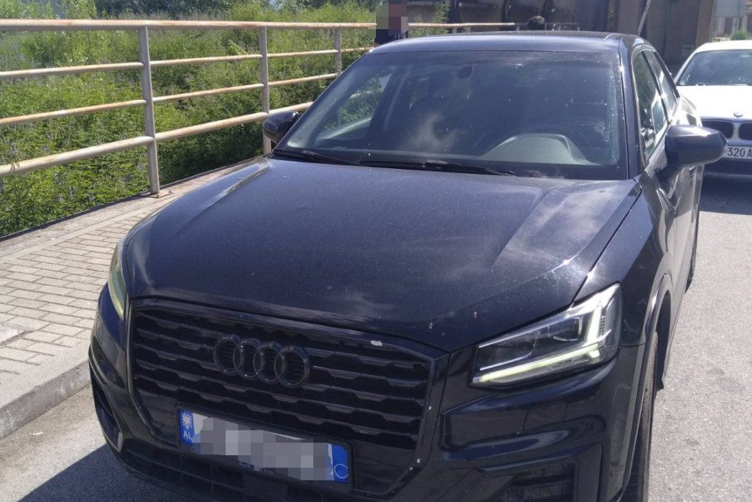 Audi Božaj