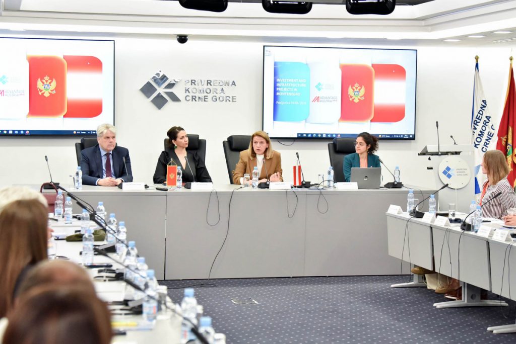 Poslovni forum Crna Gora – Austrija: Nova partnerstva za snažniju ekonomsku saradnju