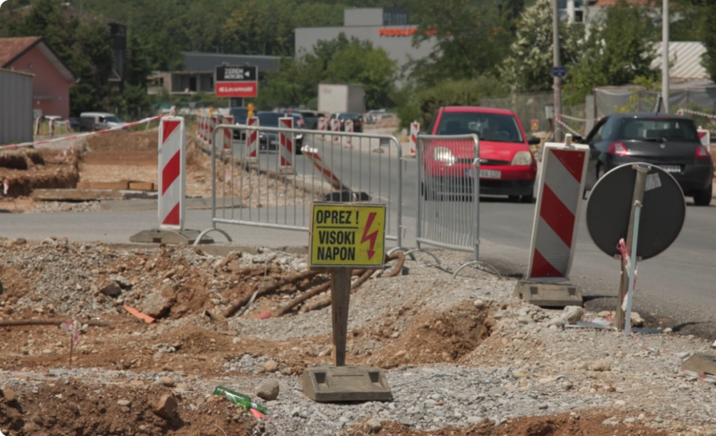 Bulevar Vojislavljevića biće gotov do kraja godine, tokom ljeta intenzivniji radovi