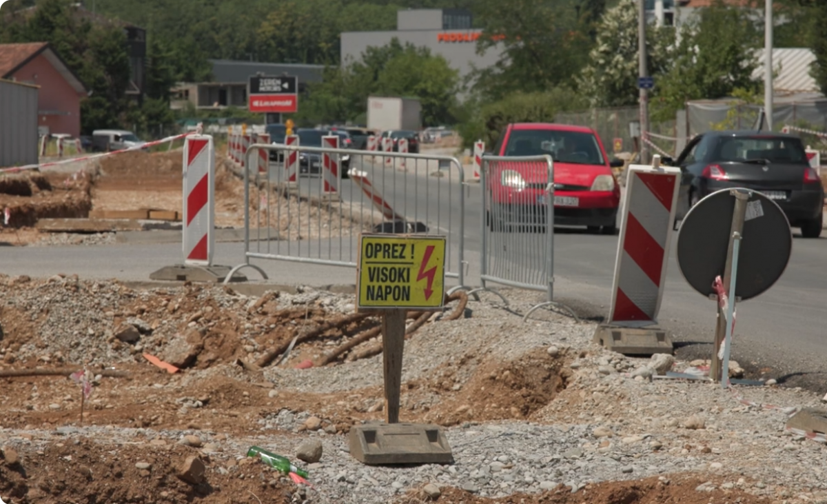 Bulevar Vojislavljevića biće gotov do kraja godine, tokom ljeta intenzivniji radovi