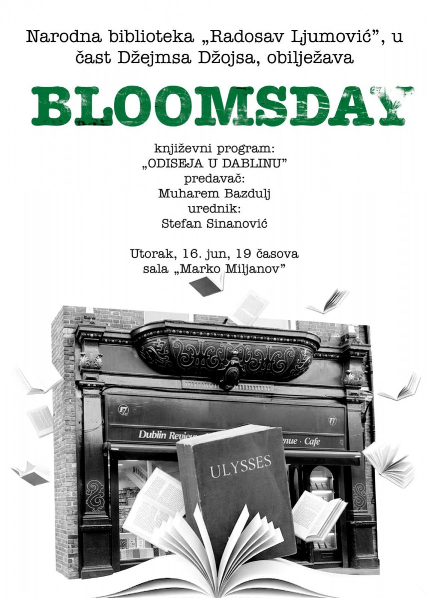 Bloomsday