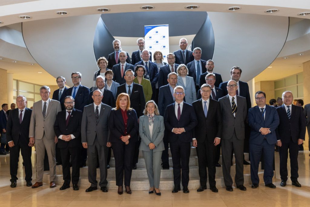 Ministri finansija EU podržavaju strategiju Grupacije EIB za snažniju, bezbjedniju Evropu u stabilnijem svijetu