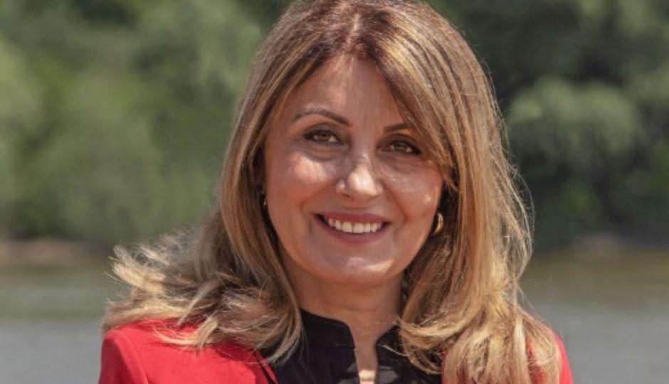 Branislava Pandurov napustila Bačulova, prešla u odborničku grupu Srpske napredne stranke u Novom Sadu