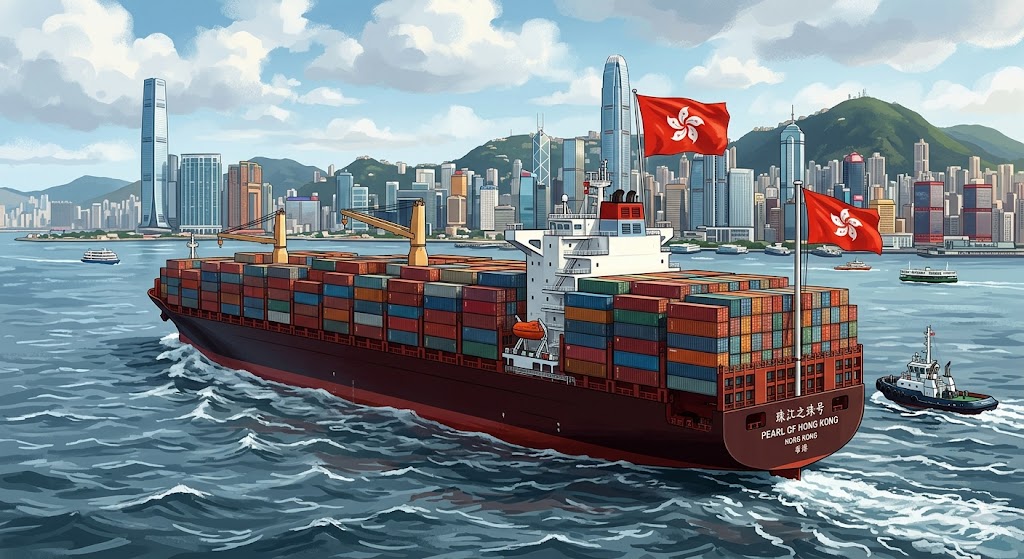 Granata pogodila tanker Hong Konga u Omanskom zalivu
