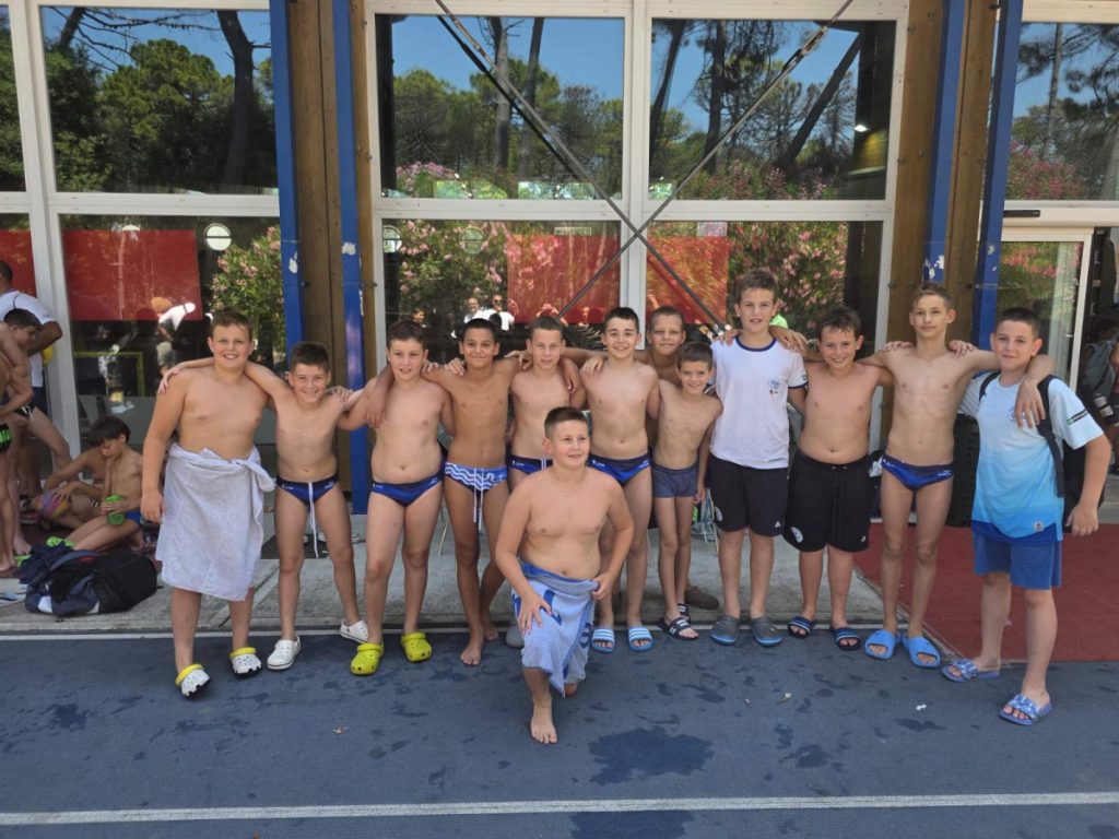 ​ZLATNI DJEČACI: Pioniri Budućnosti su prvaci svijeta na HaBaWaBa turniru!